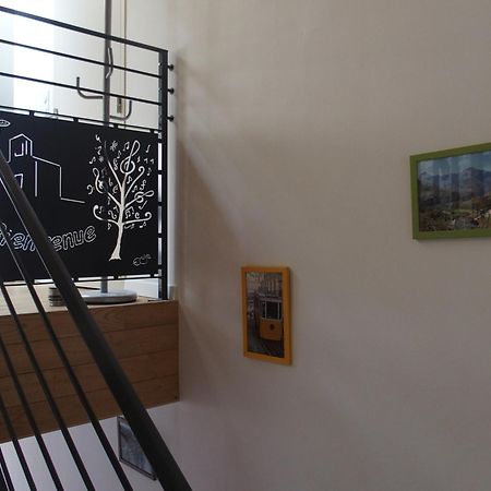 Git' De Pom' Appartement Saint-Romain-de-Lerps Buitenkant foto