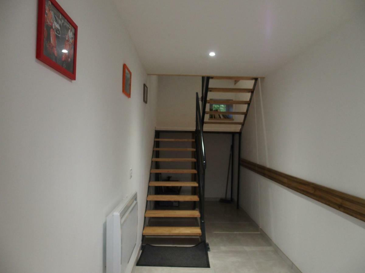 Git' De Pom' Appartement Saint-Romain-de-Lerps Buitenkant foto